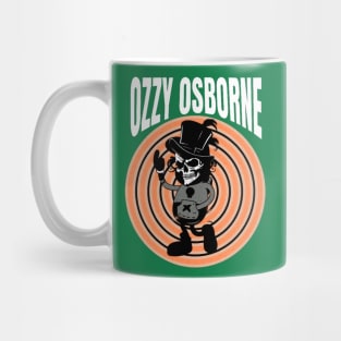 Ozzy Osborne // Street Mug